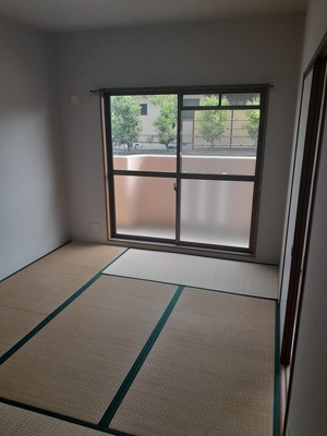 【和室】 | ファミールＫ向山Ⅱ