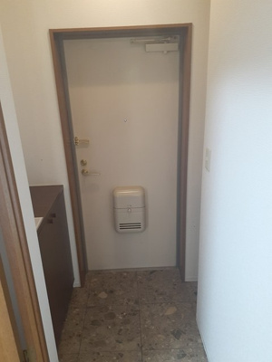 【玄関】 | ファミールＫ向山Ⅱ