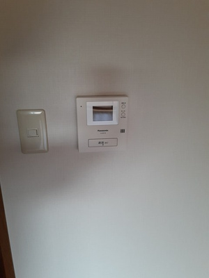 【セキュリティ】 | ファミールＫ向山Ⅱ