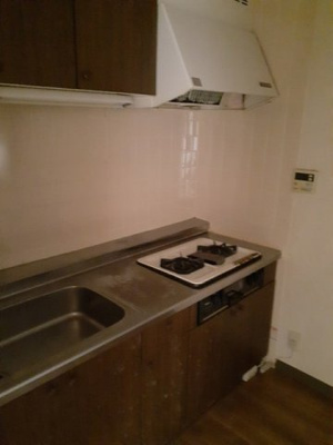 【キッチン】 | ファミールＫ向山Ⅱ