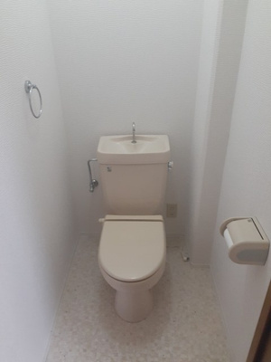 【トイレ】 | ファミールＫ向山Ⅱ