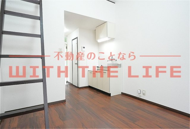 プライマリー合川C棟【キャッシュバック対象物件】の内装|内装は落ち着いています