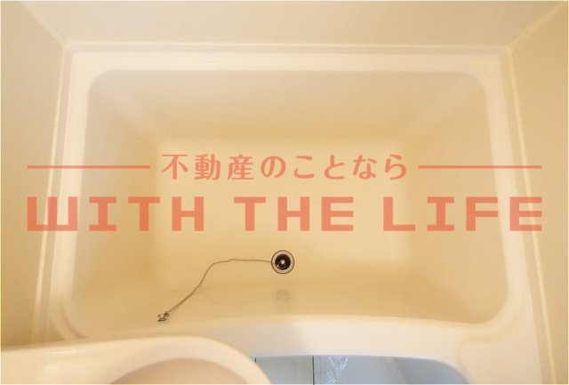 プライマリー合川C棟【キャッシュバック対象物件】の浴室|きれいなお風呂です