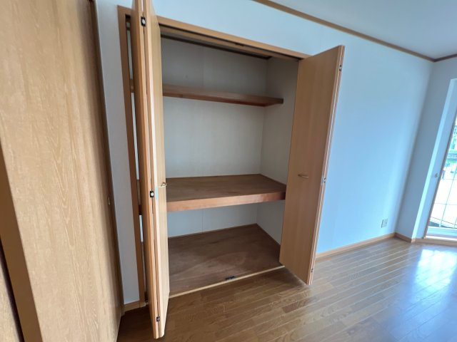 ノルテラグーナの収納