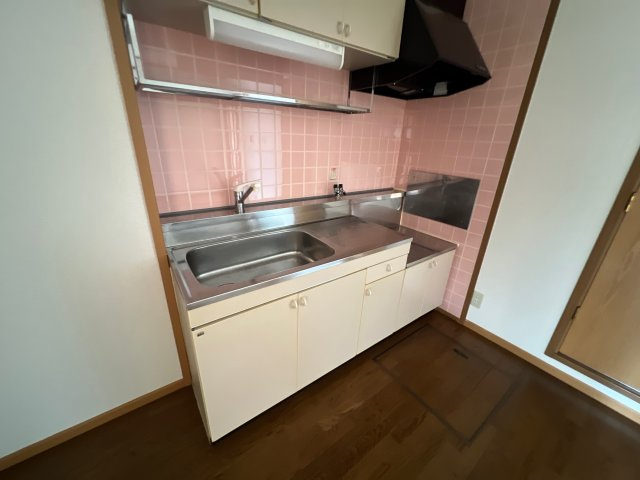 ノルテラグーナのキッチン