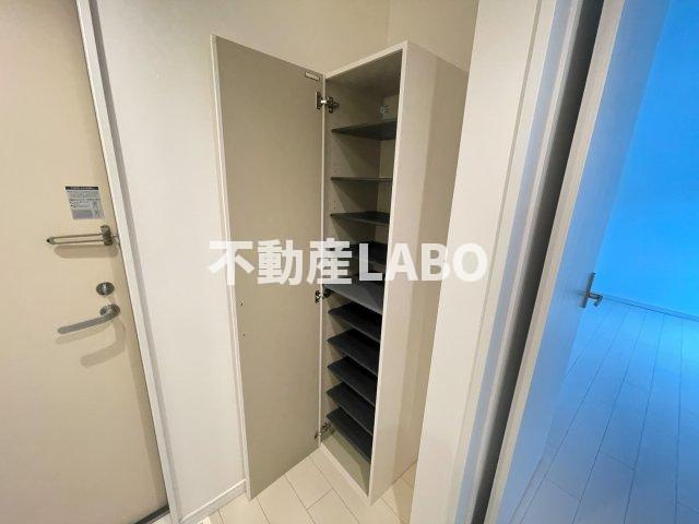 CRASTINE帝塚山東のその他共用部分