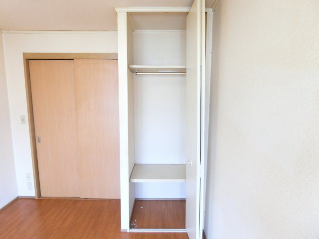 アミチミエⅡの収納