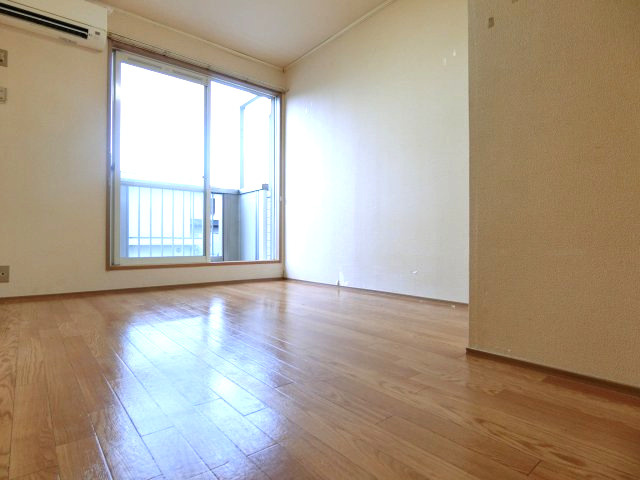 アミチミエⅡの洋室