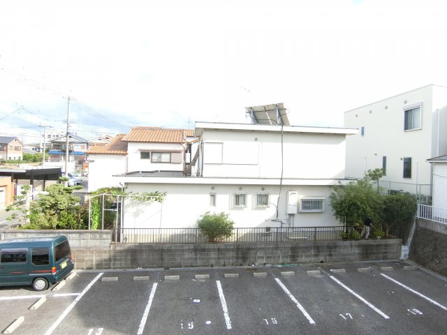 アミチミエⅡの展望