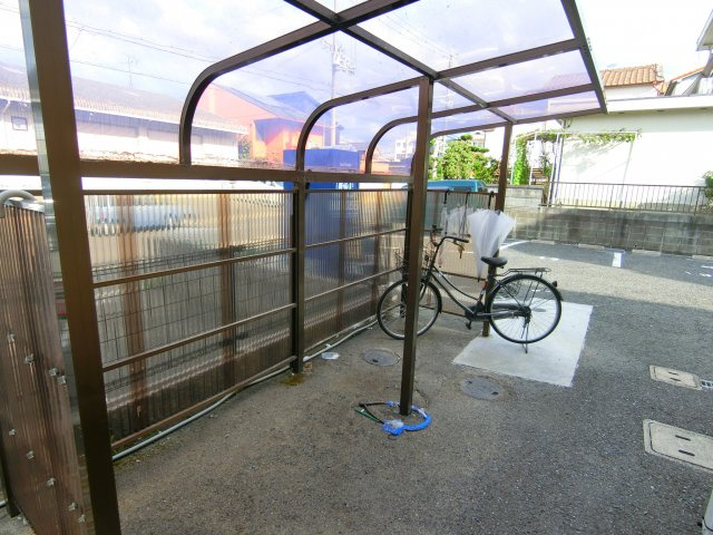 アミチミエⅡのその他共用部分