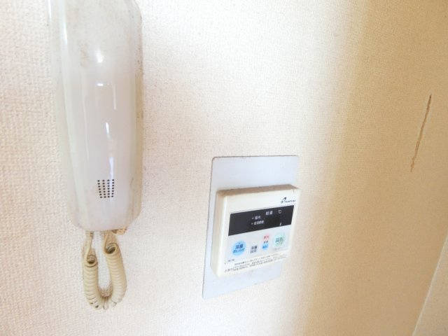 アミチミエⅡのセキュリティ