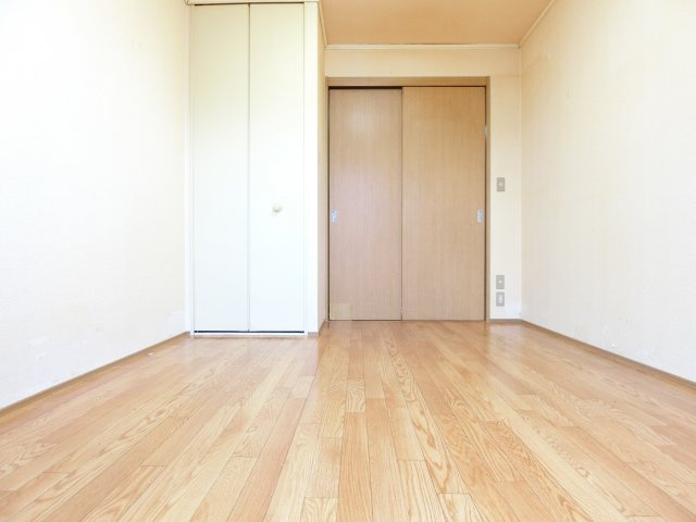 アミチミエⅡの寝室