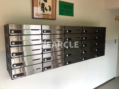 【その他共用部分】 | カーサ桃山