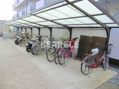 【その他共用部分】 | カーサ桃山