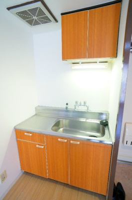 【キッチン】 | カーサ桃山