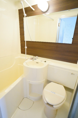 【トイレ】 | カーサ桃山