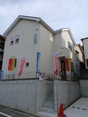 【外観】 | 明石市松が丘北町新築戸建１号棟
