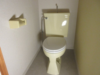 【トイレ】 | モンシャルム双葉
