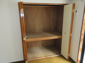 【収納】 | モンシャルム双葉