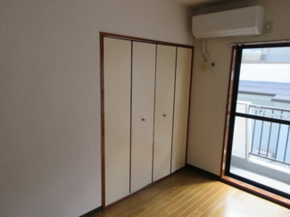 【洋室】 | モンシャルム双葉