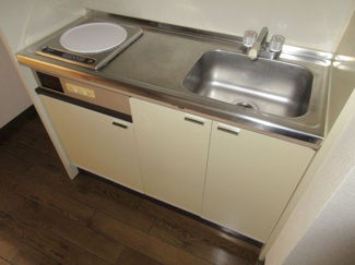 【キッチン】 | モンシャルム双葉