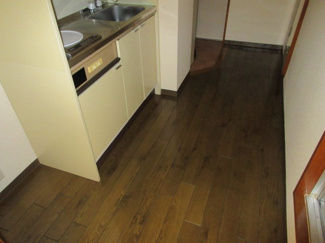 【キッチン】 | モンシャルム双葉