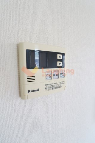 カーサ・レイデンの設備|※同タイプのお部屋になります。