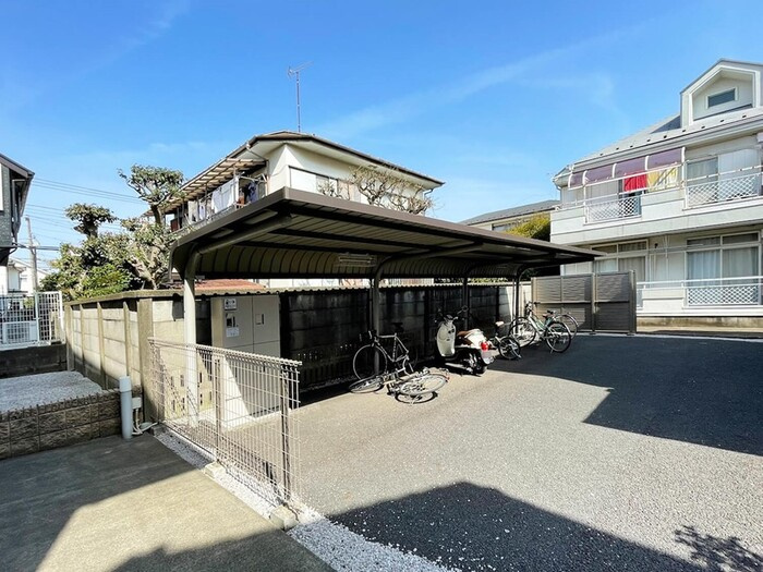 ラヴェール美松のその他共用部分
