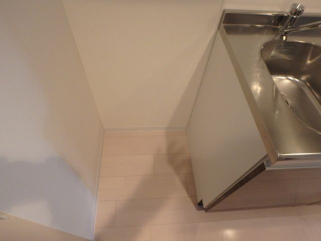 東大阪市三ノ瀬１丁目の賃貸マンションのキッチン|※参考写真