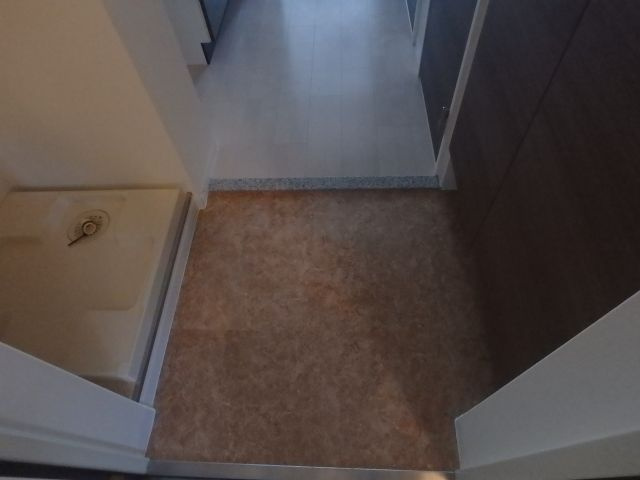 東大阪市三ノ瀬１丁目の賃貸マンションの玄関|※反転タイプになります