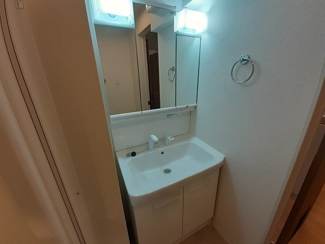 エピナールⅡの洗面所