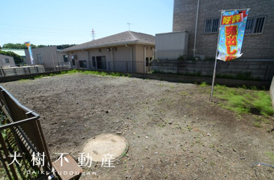 【外観】 | 綾瀬市寺尾南２丁目　売地　全2区画