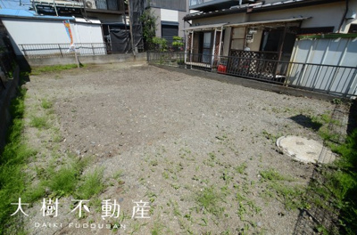 【外観】 | 綾瀬市寺尾南２丁目　売地　全2区画
