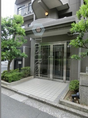 【エントランス】 | フィオーレ深川