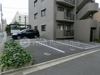 【駐車場】 | フィオーレ深川
