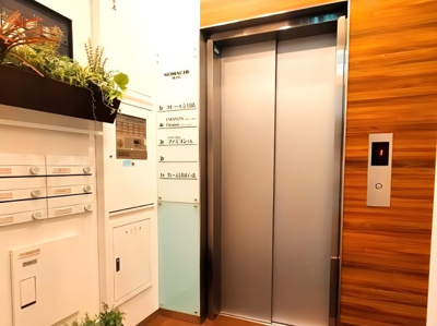 【その他共用部分】 | 小町ビル