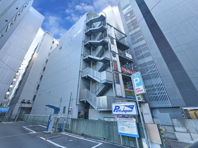 小町ビルの外観