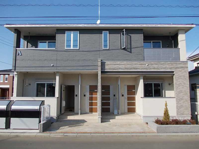 【外観】 | イストワールⅡ