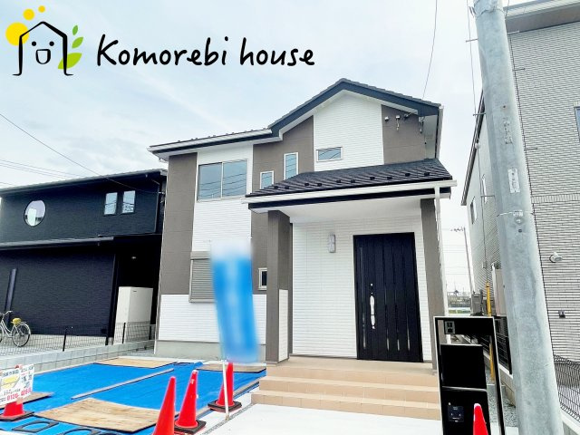 鴻巣市箕田字富士山　新築一戸建て　03