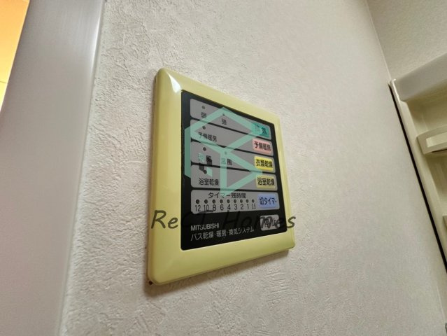 フィオーレ北条の設備