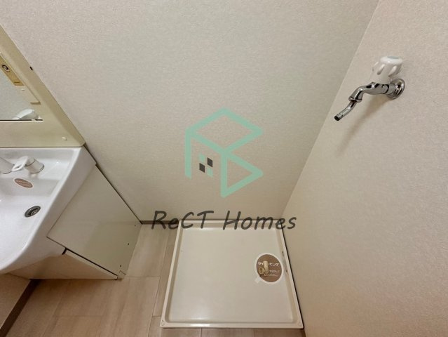 フィオーレ北条の洗面所