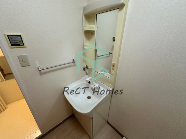 フィオーレ北条の洗面所