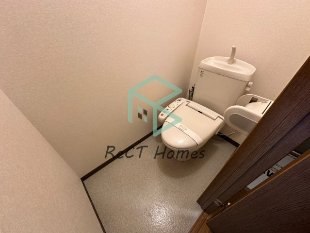 フィオーレ北条のトイレ