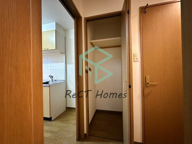 フィオーレ北条の収納