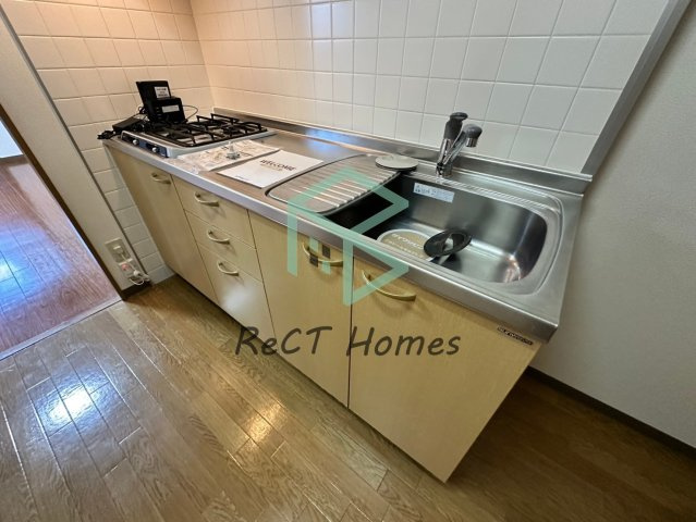 フィオーレ北条のキッチン