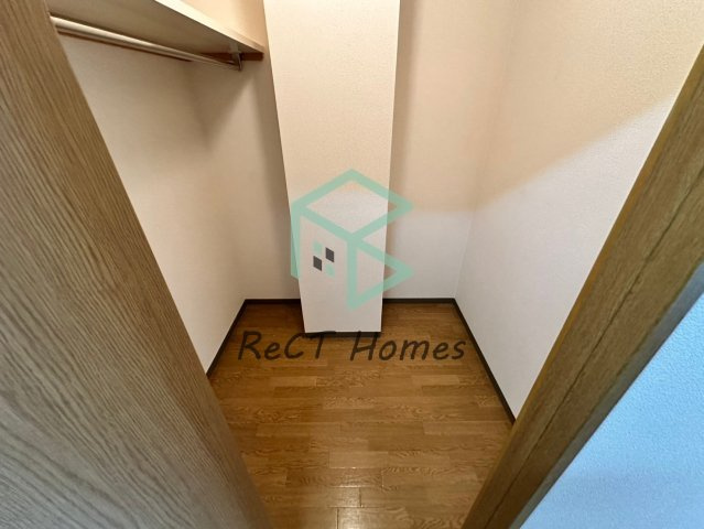 フィオーレ北条の収納