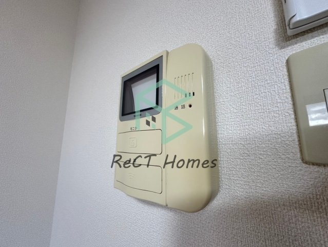 フィオーレ北条のセキュリティ