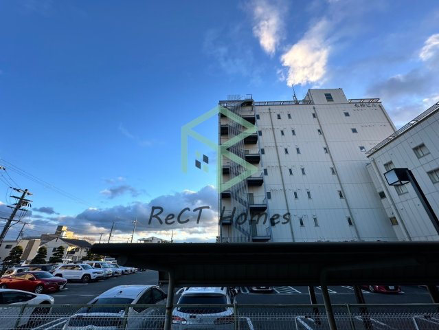 フィオーレ北条の展望