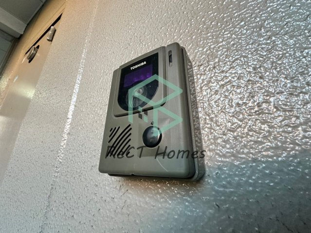 フィオーレ北条のセキュリティ