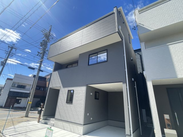 Livele Garden.S南区泉楽通｜名古屋市の戸建ならホームアップの駐車場|2台駐車可能です◎